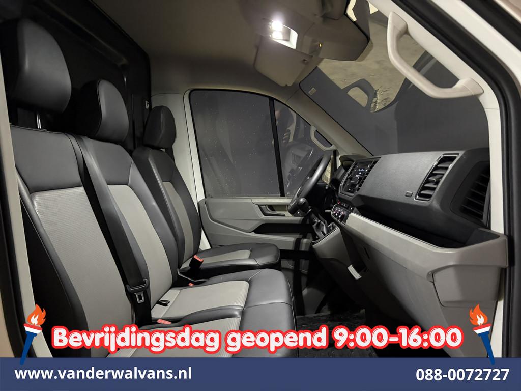 Volkswagen Crafter 2.0 TDI L3H2 L2H1 Euro6 Airco | Parkeerse, Auto's, Bestelauto's, Voorwielaandrijving, Electronic Stability Program (ESP)
