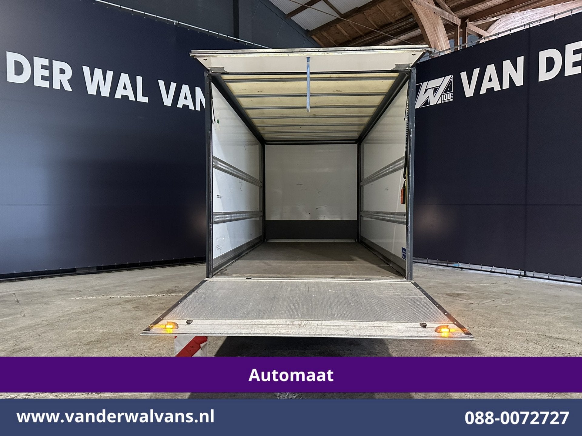 Mercedes-Benz Sprinter 316 CDI 164pk Automaat Bakwagen Laadk, Auto's, Dealer onderhouden, Gebruikt, 4 cilinders, 2000 kg