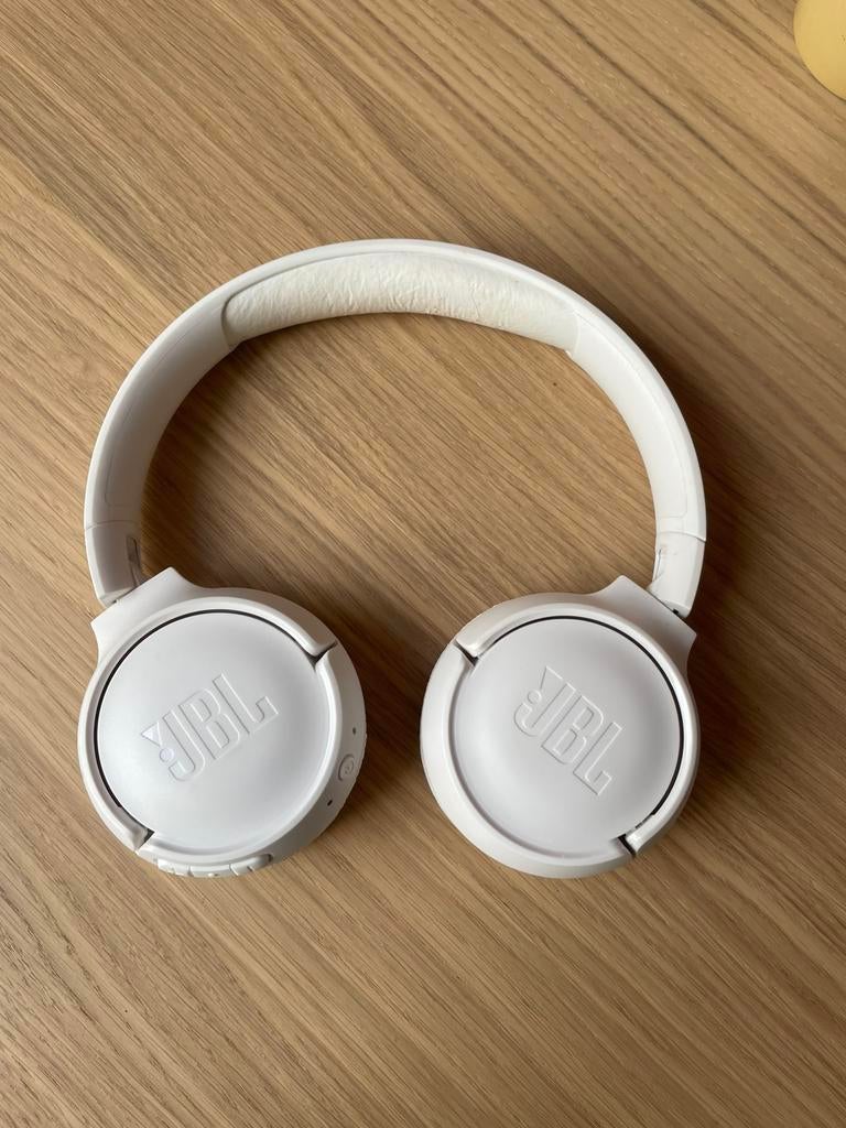 JBL draadloze koptelfoon, Bluetooth, Op oor (supra aural), Zo goed als nieuw, Ophalen