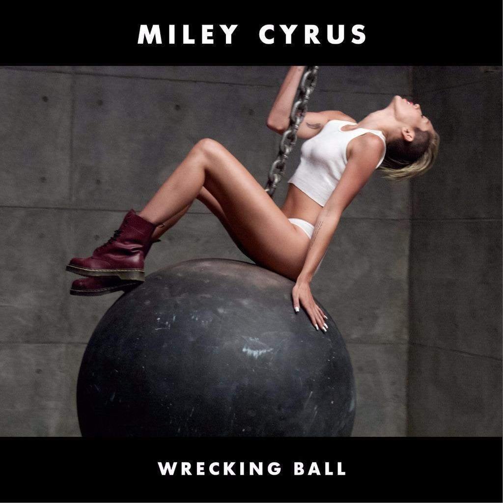 Miley Cyrus - Wrecking Ball (NIEUW), Ophalen of Verzenden, Nieuw in verpakking, Overige genres