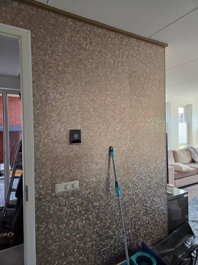 Plaktegels, Ophalen of Verzenden, Nieuw, Binnendeur, 200 tot 215 cm