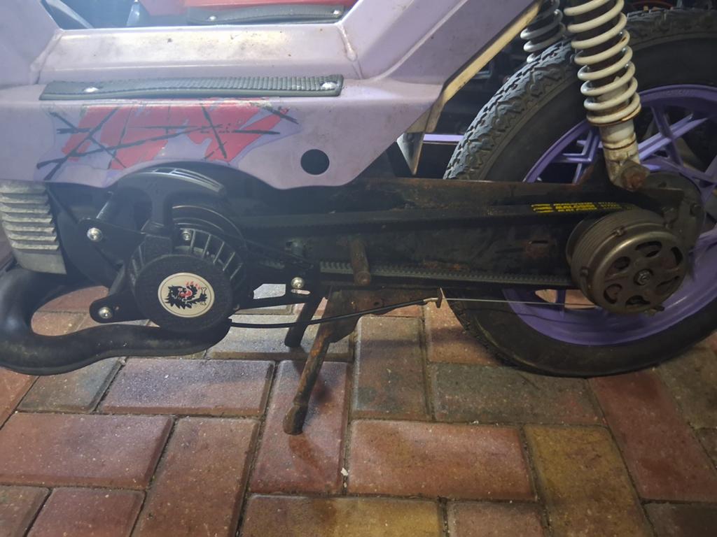 Polini evolution blok gilera citta, Ophalen of Verzenden, Blok