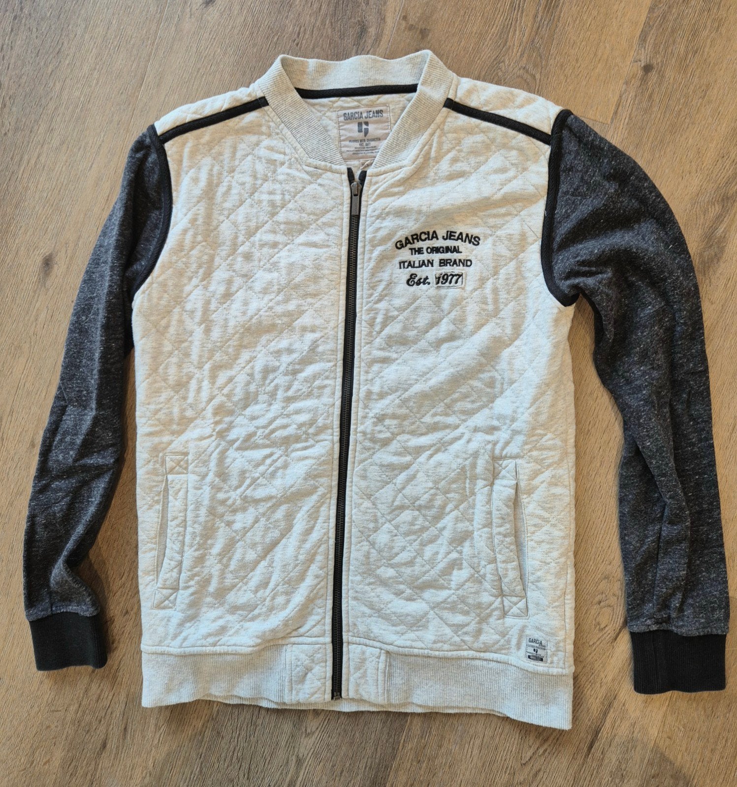 Garcia Jeans vest maat 164/170, Jongen of Meisje, Trui of Vest, Garcia Jeans, Ophalen of Verzenden