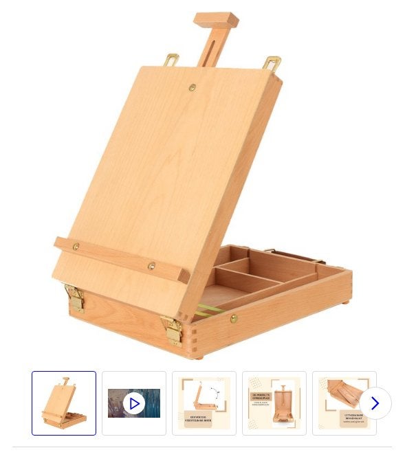 versatile table easel, Ophalen of Verzenden, Nieuw