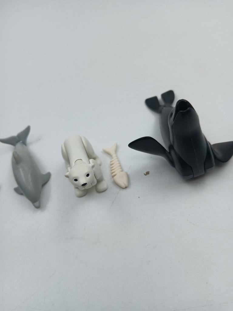 Playmobil zeehonden, Ophalen of Verzenden, Gebruikt