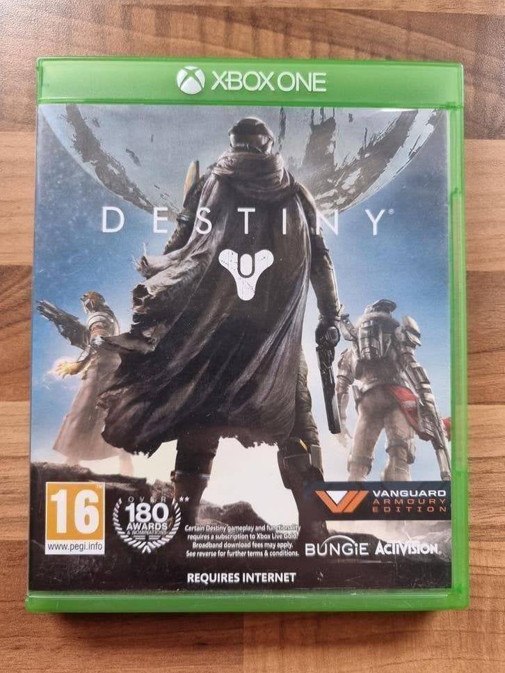 Destiny, Shooter, 1 speler, Ophalen of Verzenden, Zo goed als nieuw