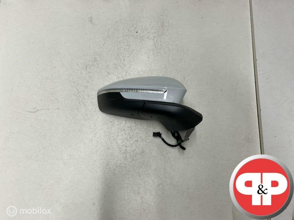 VW ID.4 ID4 Spiegel Rechts Elektr Inklap 11B857502AJ, Auto-onderdelen