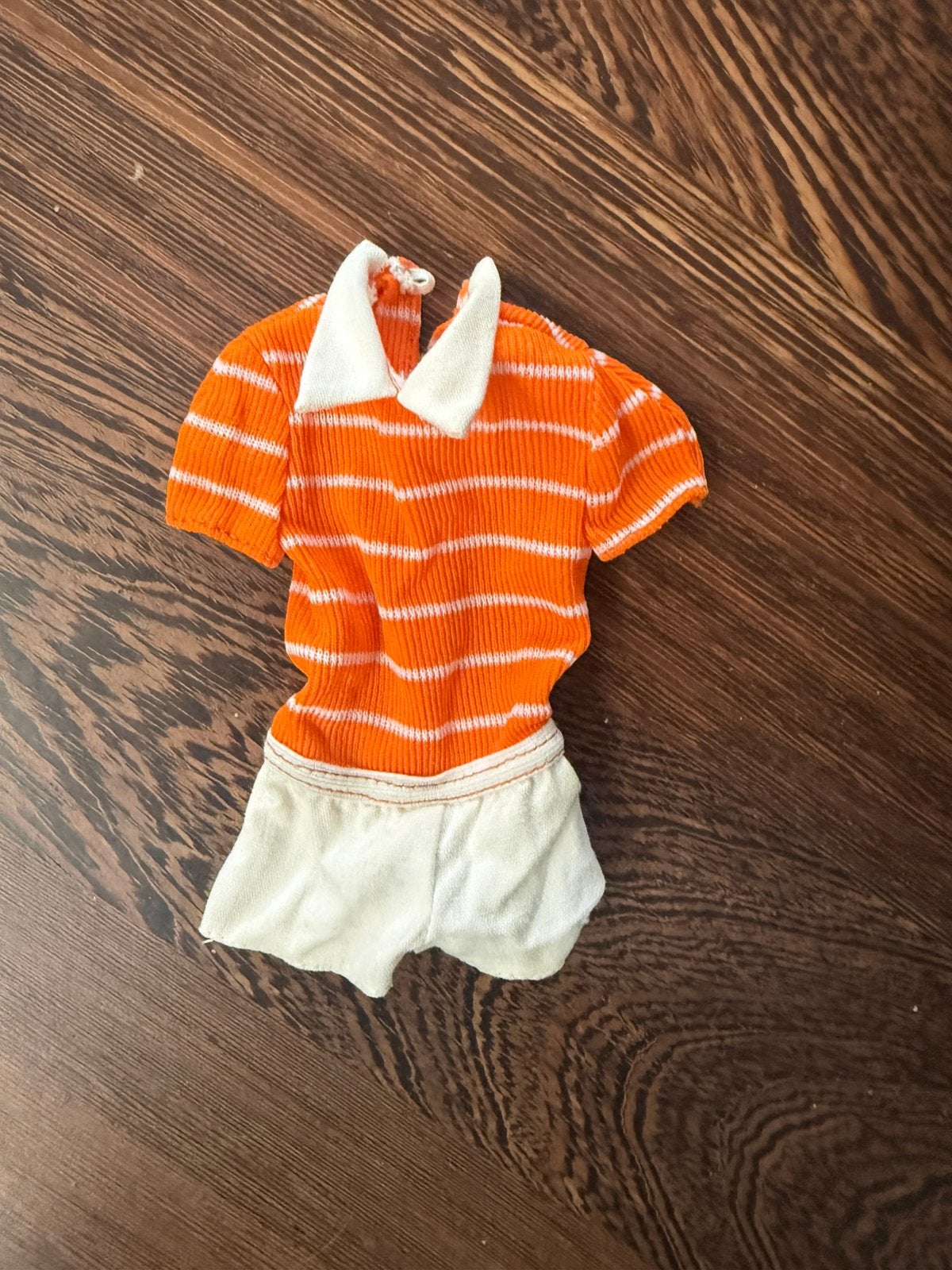 Vintage Barbie kleding Brad 1970, Ophalen of Verzenden, Zo goed als nieuw