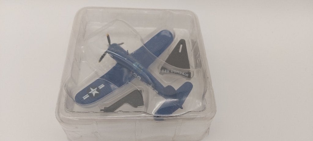 Delprado schaalmodel F4U Corsair, Overige merken, 1:72 tot 1:144, Verzenden, Nieuw