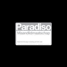 Maandlidmaatschap Paradiso, Eén persoon