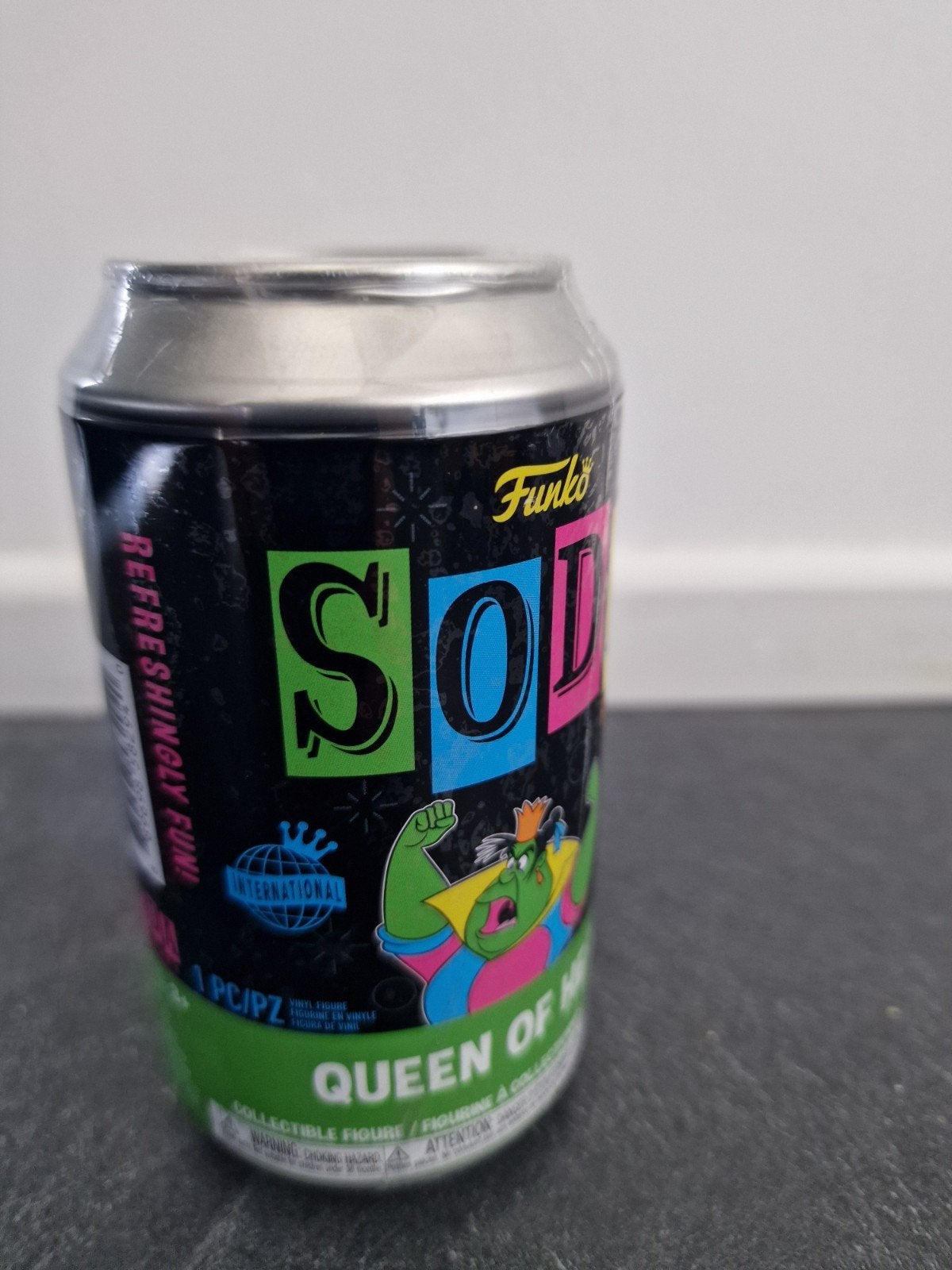 Funko Soda Queen of Hearts Limited Edition 5000 stuks, Ophalen of Verzenden