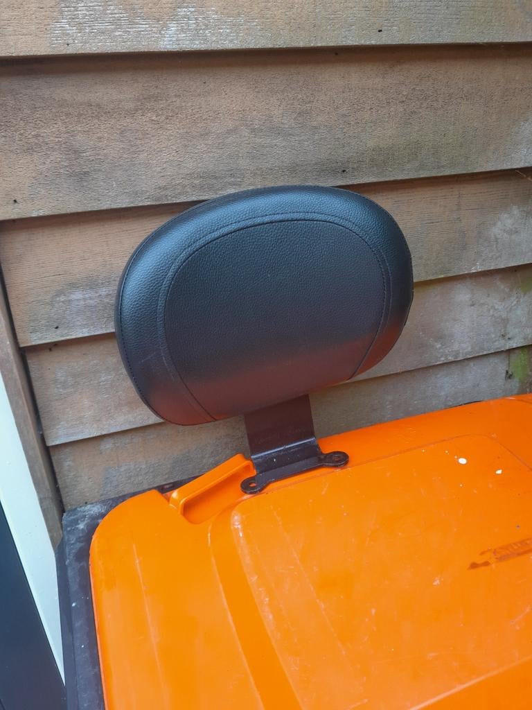 Rugsteun bestuurder honda shadow, Motoren, Ophalen