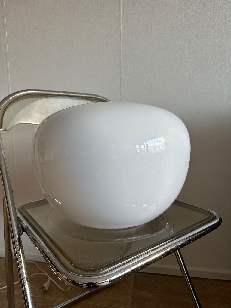 IKEA Jonisk Carl Öjerstam lamp design vintage, Kunststof, Ophalen of Verzenden, Minder dan 100 cm, Gebruikt