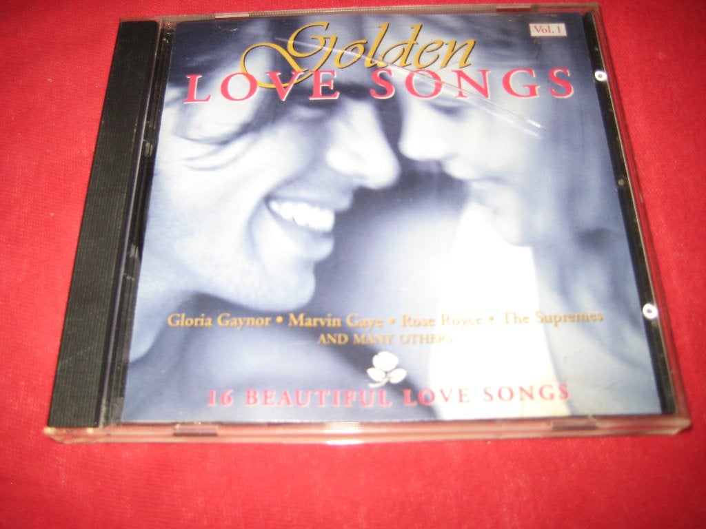 Golden Love Songs, Ophalen of Verzenden, Zo goed als nieuw