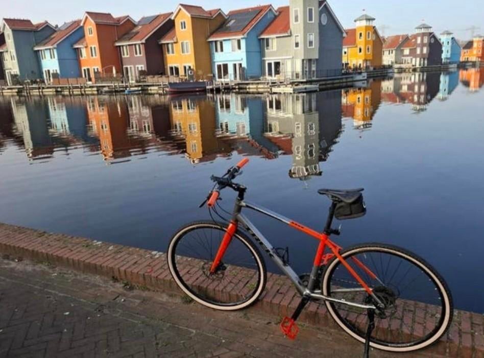 Trek FX fiets maat M (2021), Eén persoon, Ticket of Toegangskaart