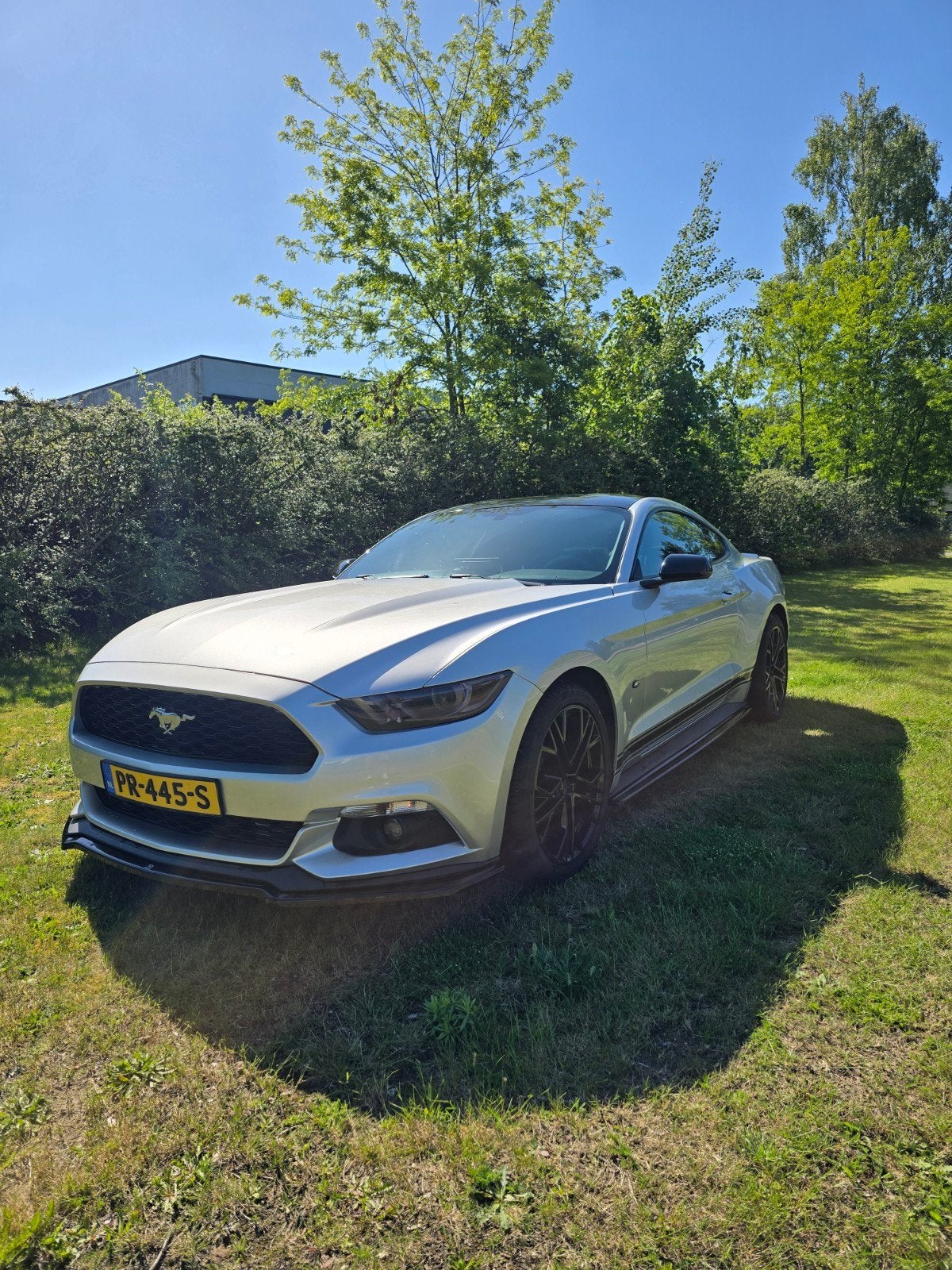 Unieke Ford Mustang!, Auto's, Ford, Particulier, Mustang, ABS, Achteruitrijcamera, Airbags, Airconditioning, Alarm, Android Auto