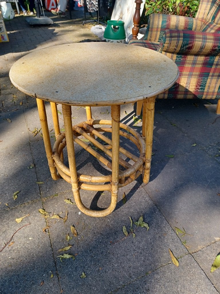 rotan salontafeltje, Ophalen, Huis en Inrichting