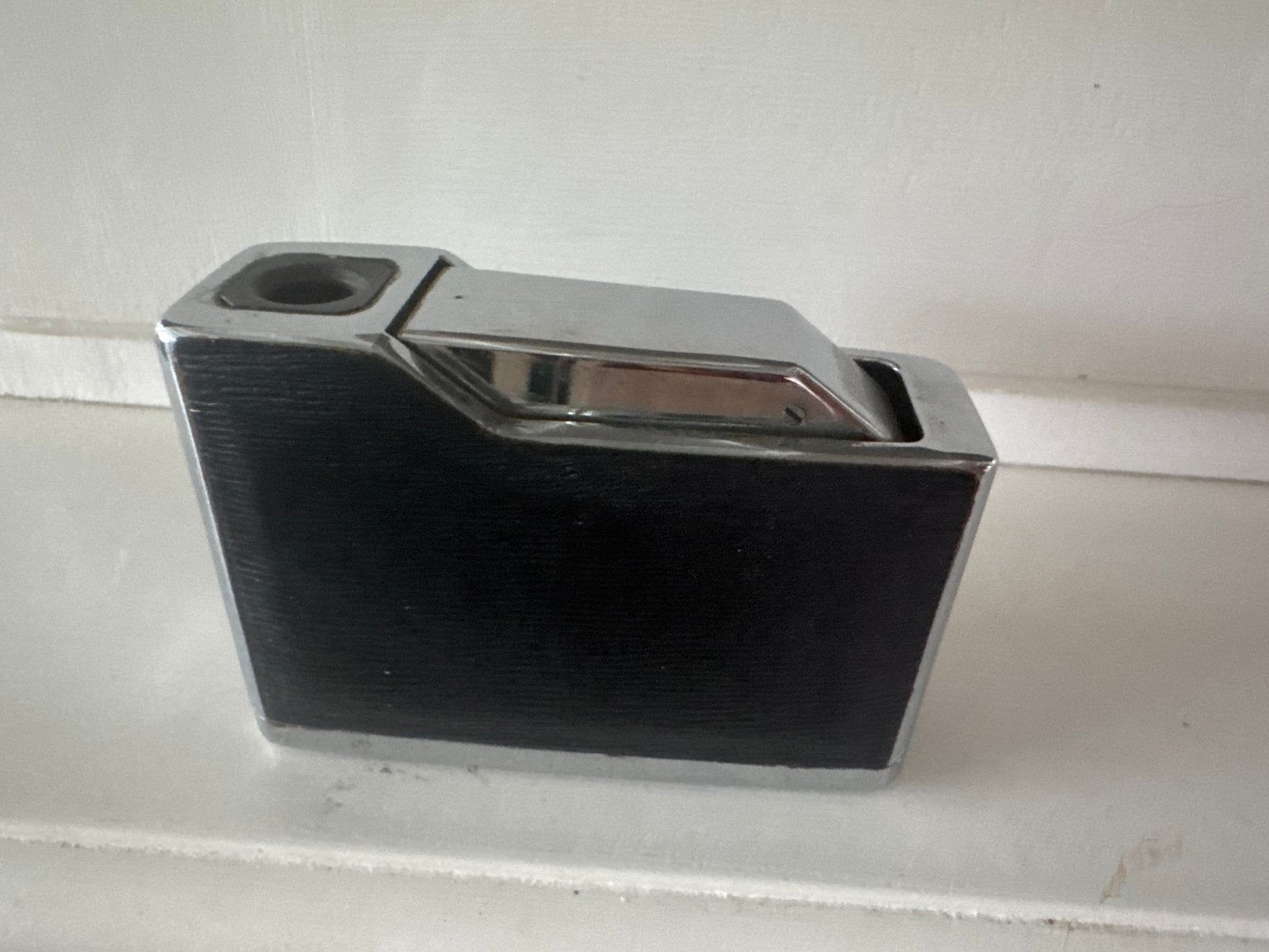 Unieke Vintage Martin Regal Gas-Tafelaansteker – Mid-Century, Ophalen of Verzenden, Gebruikt, Aansteker