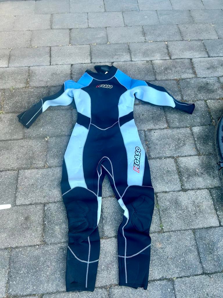 Pegaso Dames Duikpak - Maat L, 5mm Neopreen, Ophalen, Gebruikt, Duikpak