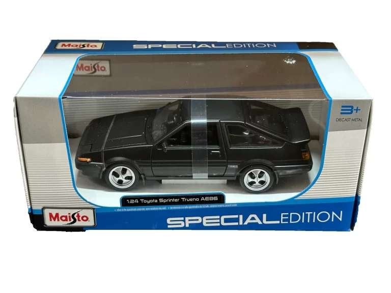 Toyota Sprinter Tueno AE86, Ophalen of Verzenden, Nieuw, Auto, Maisto
