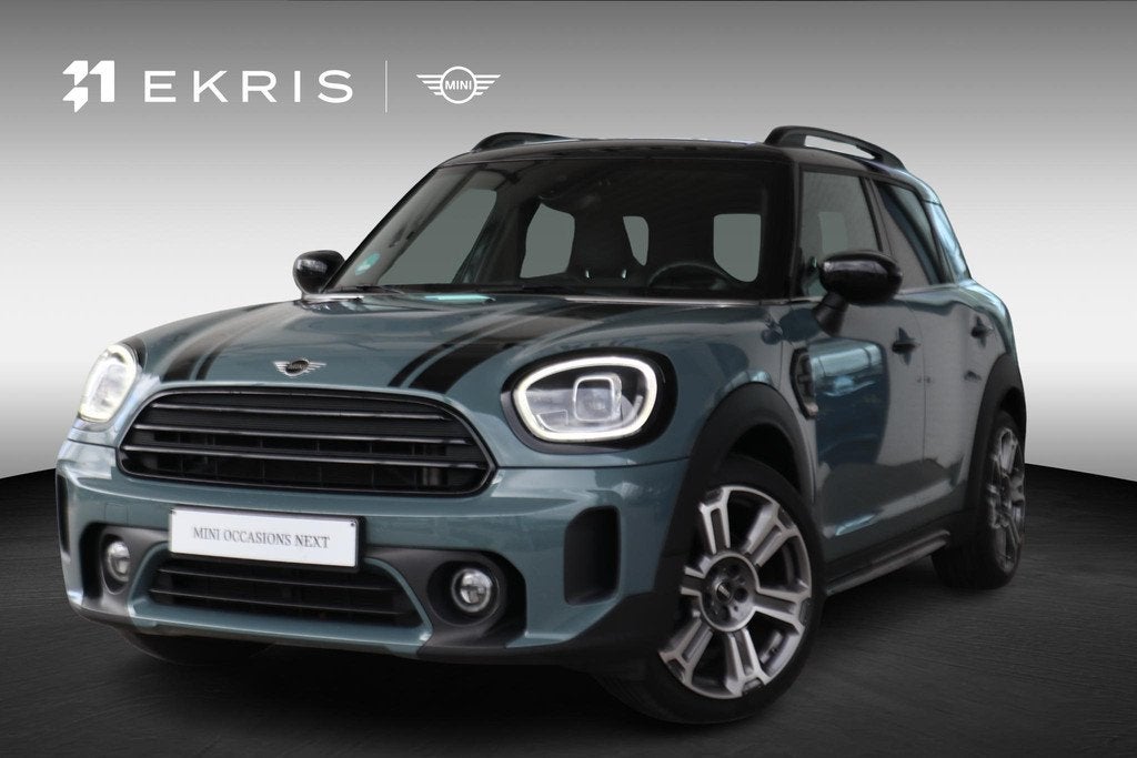 MINI Countryman Cooper | Business Plus | Chili | Connected N, Auto's, Mini, 136 pk, Gebruikt, Countryman, Met garantie (alle)