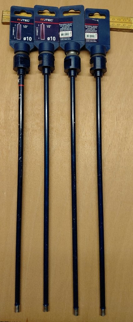 Rotec Diamantboren, Ophalen of Verzenden, Boormachine
