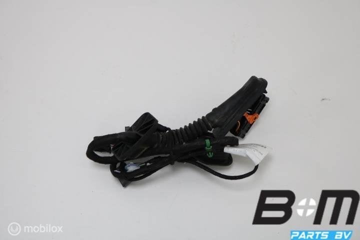 Portierkabelboom rechts achter VW Polo 2G 2G0970136, Gebruikt