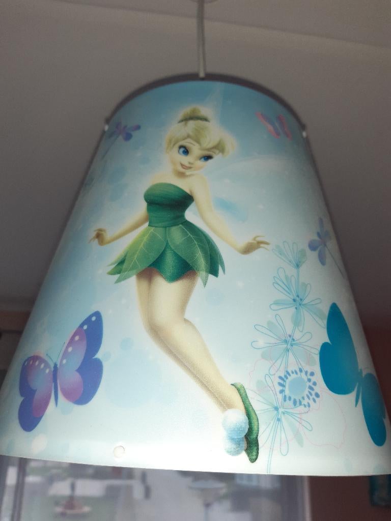 Hanglamp Tinkerbell, Ophalen, Zo goed als nieuw, Lamp