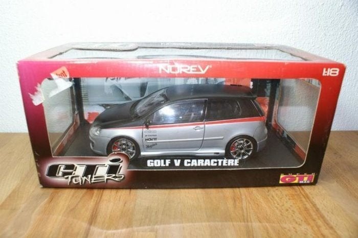 Volkswagen Golf 5  V GTI Caractère, Ophalen of Verzenden, Nieuw, Auto, Norev