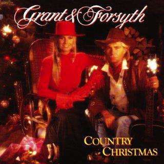 SALE--CD GRANT & FORSYTH - Country Christmas >NIEUW, Verzenden, Nieuw in verpakking, Gospel