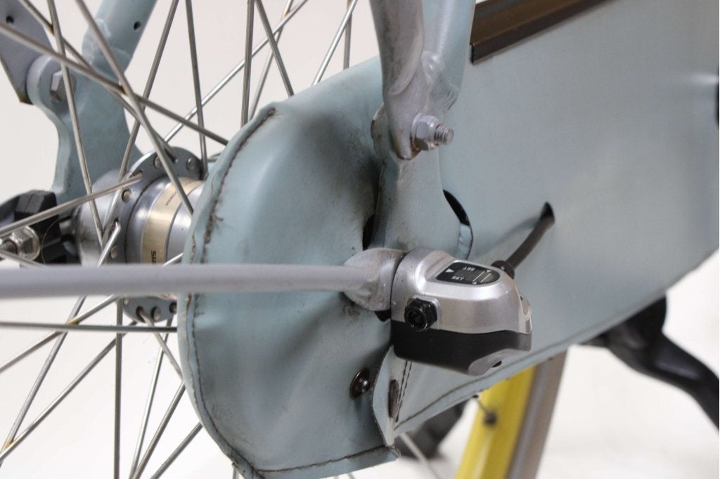 Refurbished Gazelle PUUR.NL 54cm - Transportfiets, Fietsen en Brommers, Fietsen | Dames | Damesfietsen, Niet ingevuld, Terugtraprem
