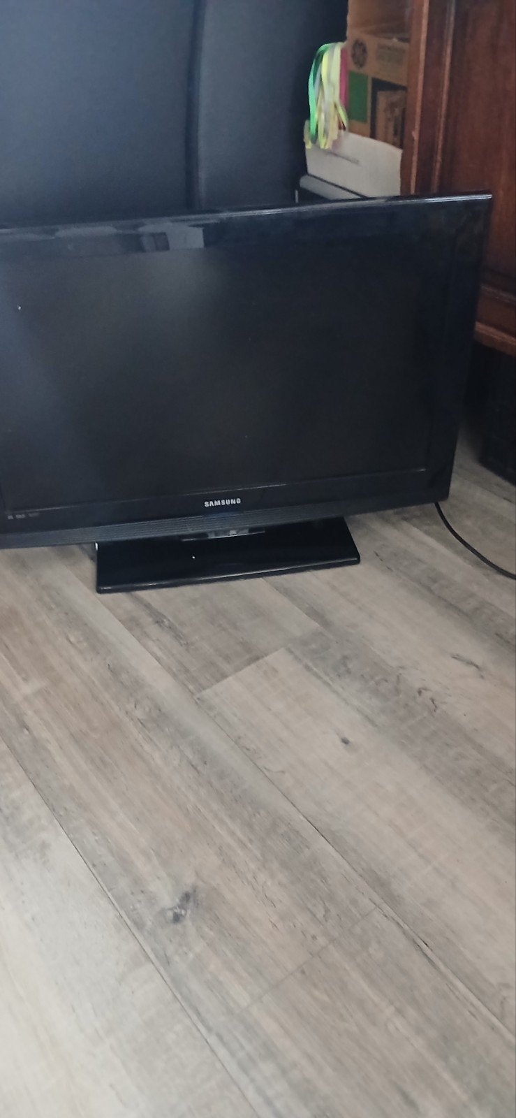 Leuke kleine Samsung TV, Gebruikt, 50 Hz, Ophalen of Verzenden, Samsung