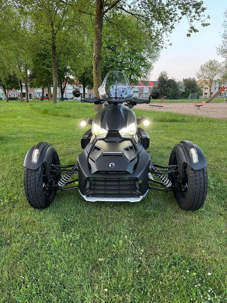 CAN-AM RYKER - 900 RALLY - SPORT-(bj 2020), Motoren