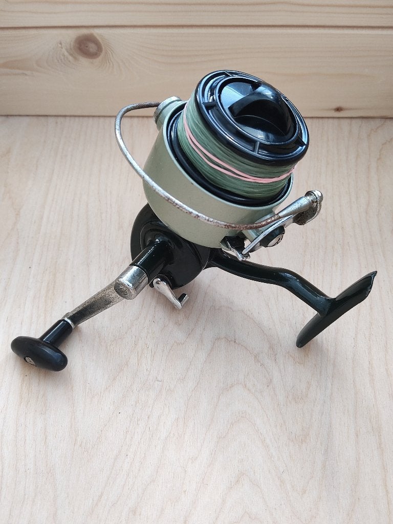 Vintage molen point ace 300 - made in japan, Watersport en Boten, Ophalen of Verzenden, Gebruikt, Molen