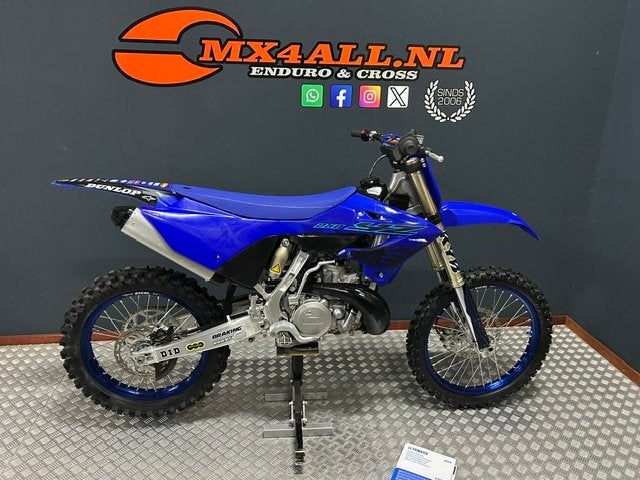 Yamaha YZ 250 2-takt 2024 Nieuwstaat uniek ! no YZ 125, Bedrijf, Crossmotor, 250 cc