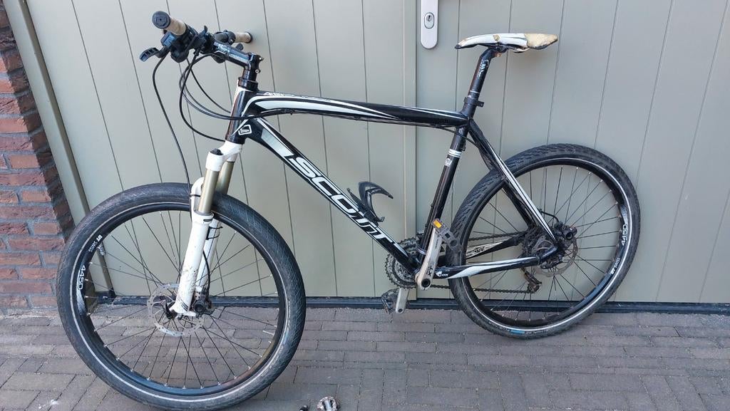 Scott Mountainbike - Scale 40, Ophalen, Gebruikt, Schijfrem, Overige merken