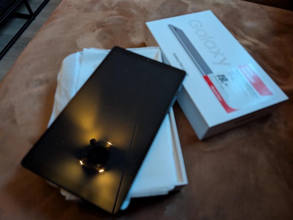 Samsung Galaxy Tab A7 Lite (SM-T220), Computers en Software, Windows Tablets, Ophalen, 32 GB, 8 inch, Galaxy Tab A7 Lite (SM-T220)