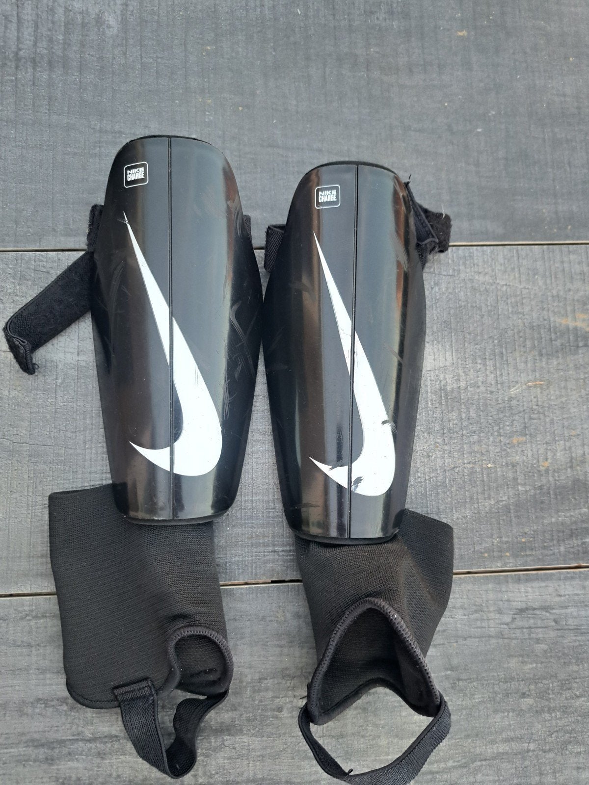 Scheenbeshermers nike, Maat XS of kleiner, Ophalen of Verzenden