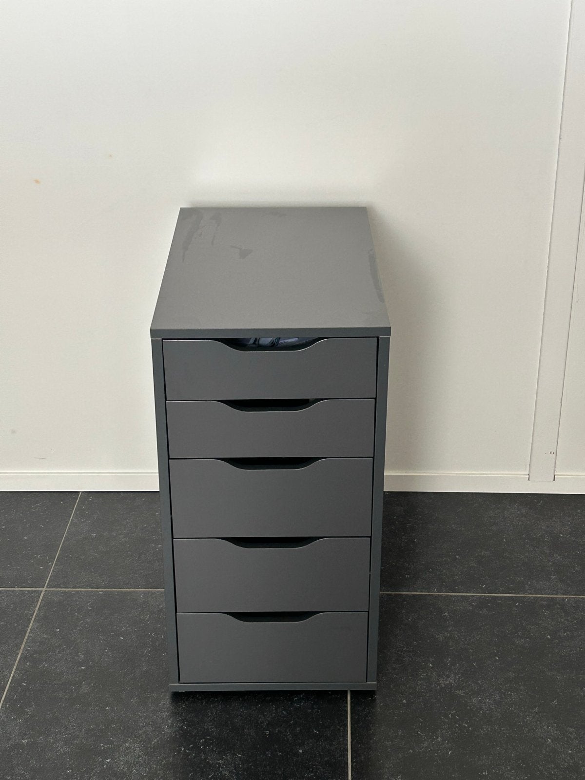 Ikea Alex ladeblok - Perfecte staat, Overige materialen, Minder dan 50 cm, 5 laden of meer, Ophalen of Verzenden