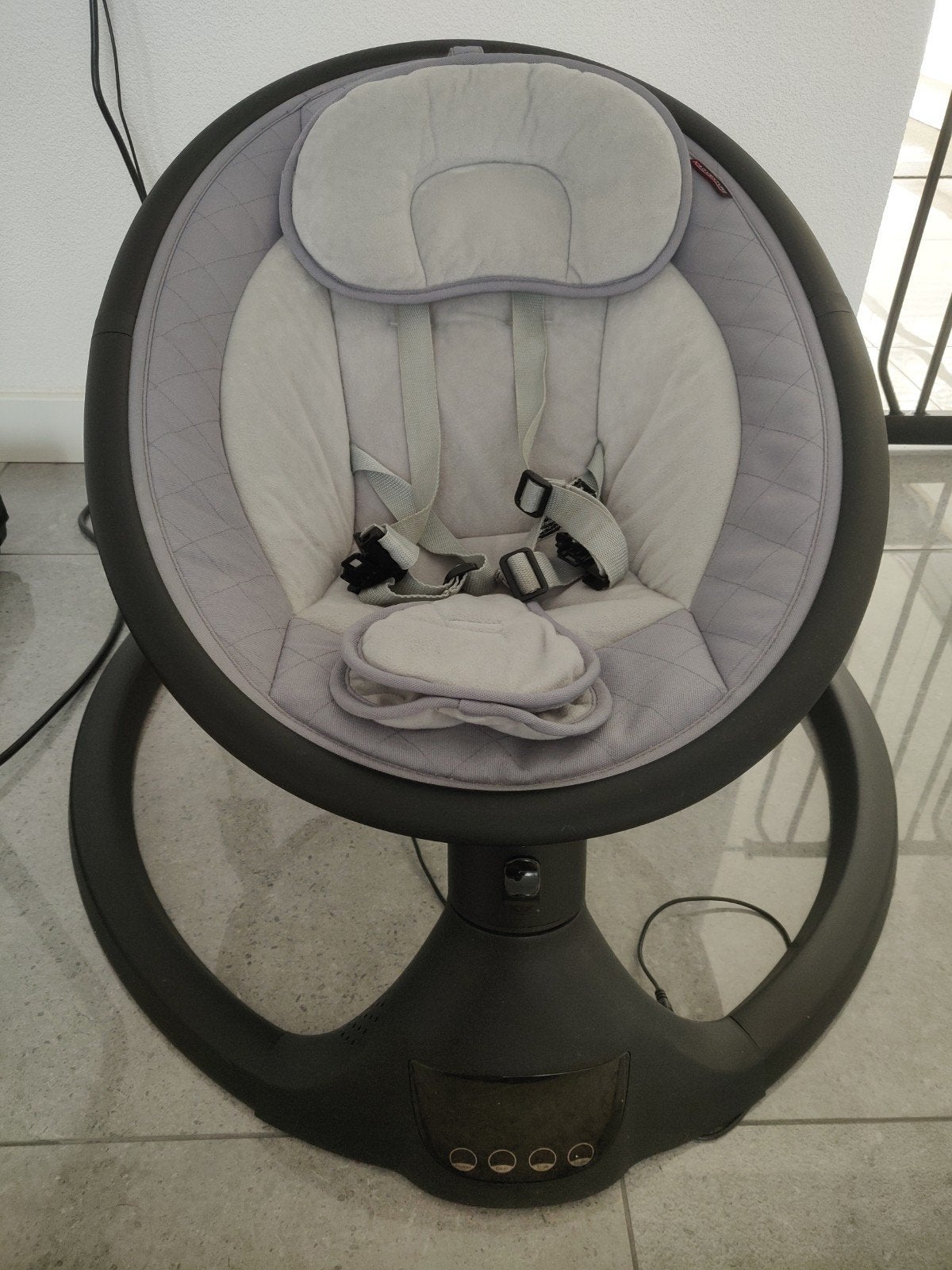 Wipstoel Muziek/Bluetooth, Kinderen en Baby's, Wipstoeltjes, Overige merken, Gebruikt, Wipstoel, Ophalen of Verzenden