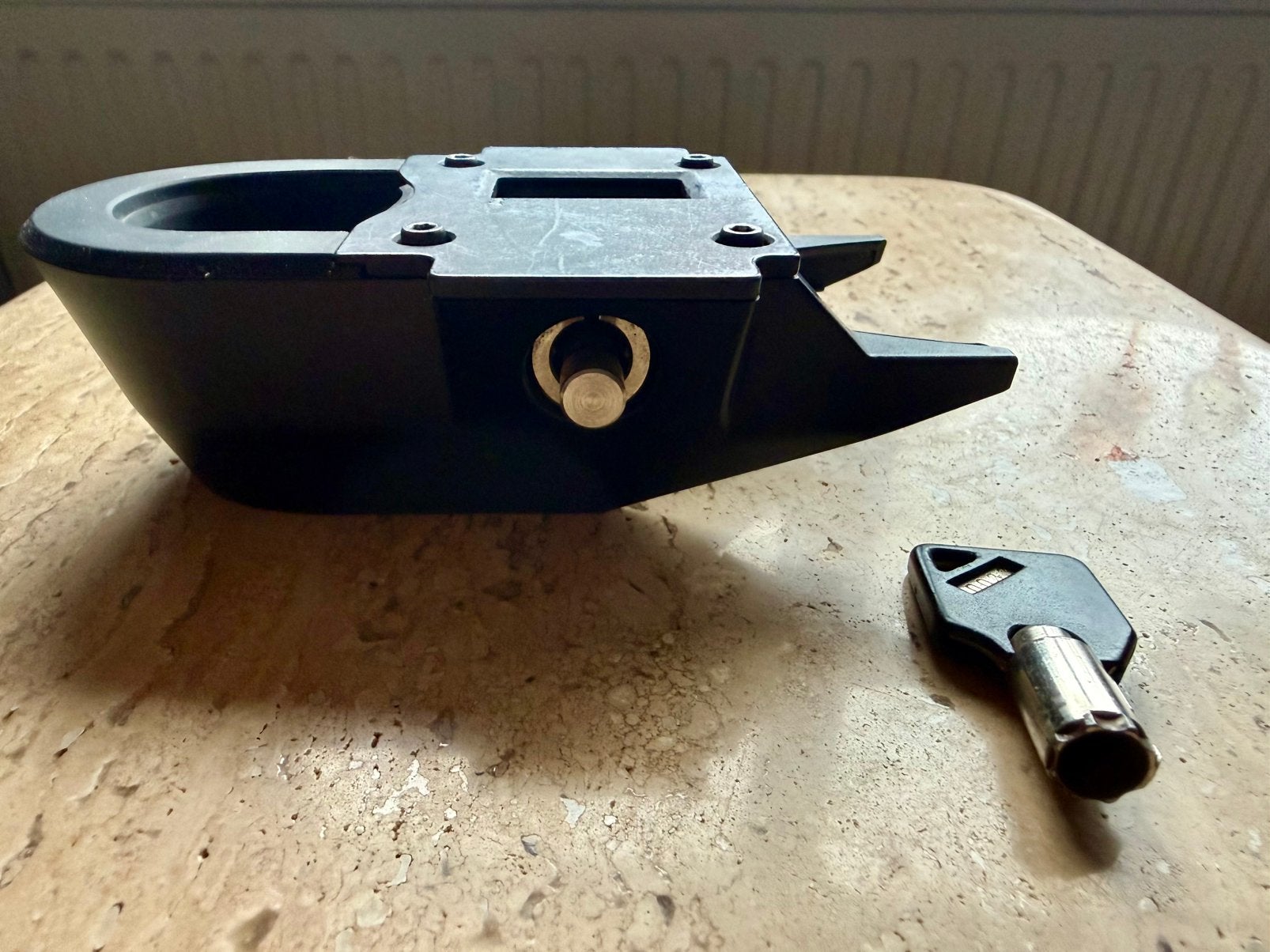Original VanMoof Lock-Dock for Powerbank S3/ X3, Ophalen of Verzenden, Zo goed als nieuw, Gereedschapsset