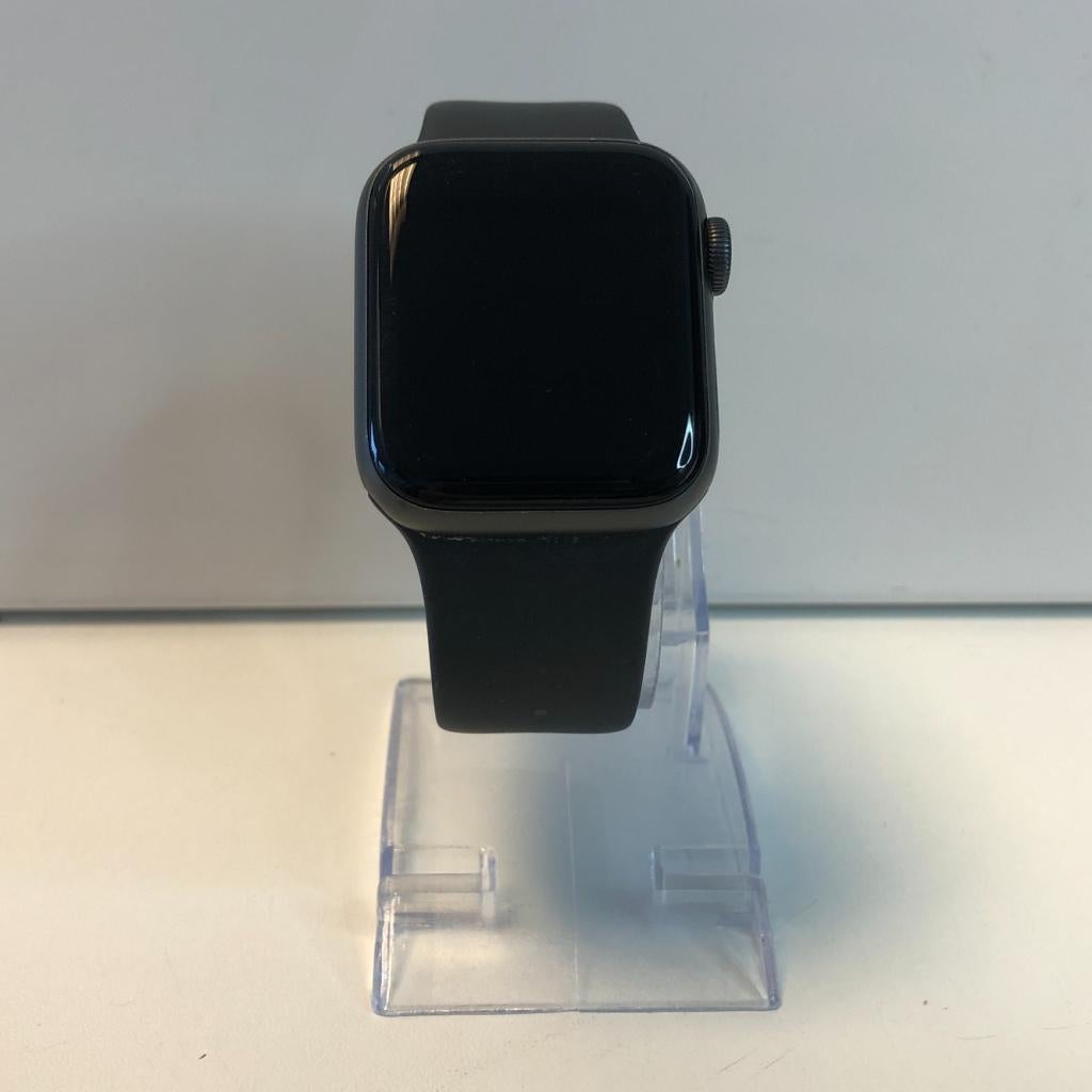 Apple Watch SE 1st Gen 40mm Zwart | 100% | Nette Staat, Apple, Zo goed als nieuw, Support@apple.com, One Apple Park Way
Cupertino, CA 95014
United States