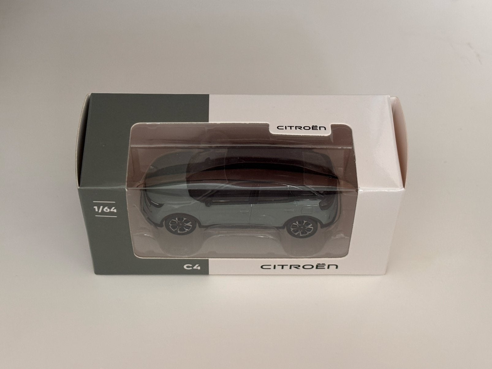Citroën C4 modelauto, Verzenden, Nieuw, Auto