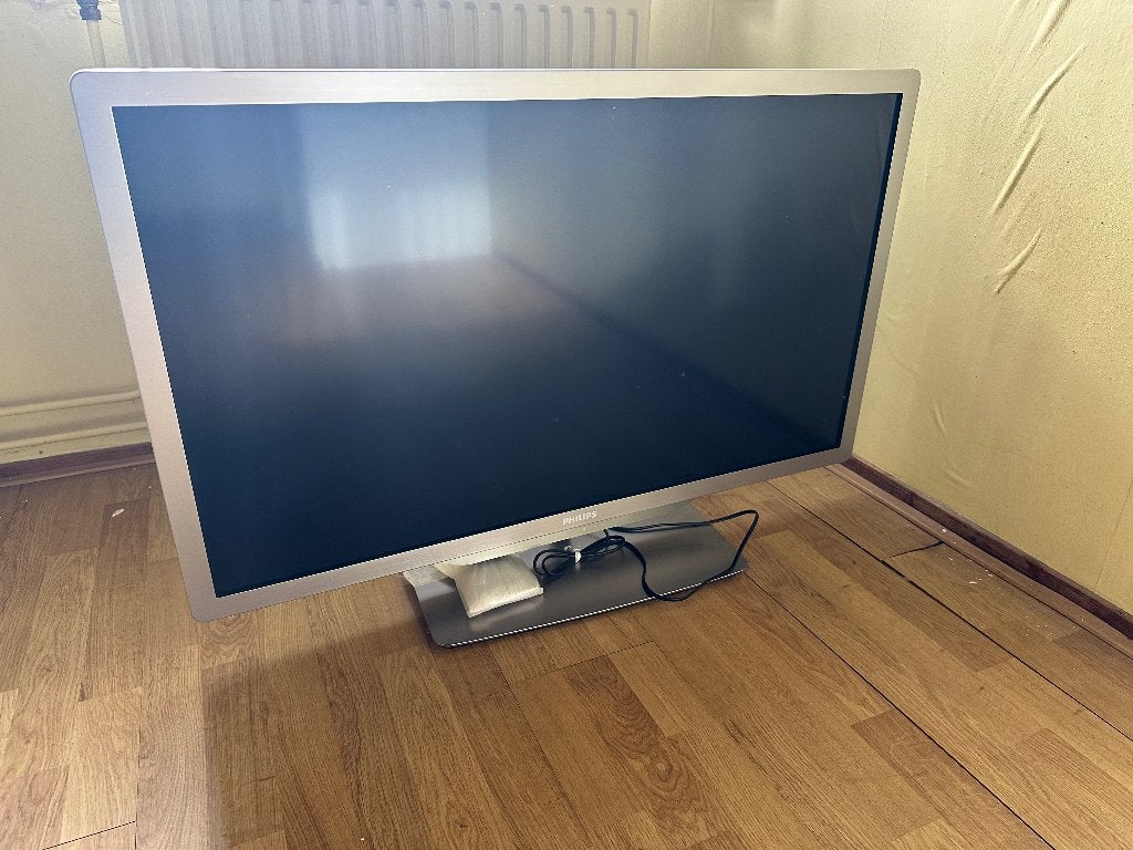 Philips 42PFL7606H (42 inch) Full HD LED TV met ambilight, Ophalen, Philips, LED, 50 Hz