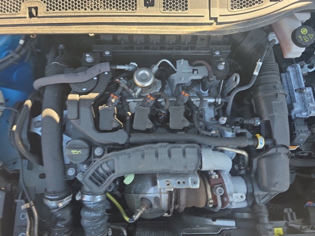 motor peugeot 208 2022, Ophalen of Verzenden, Gebruikt, Peugeot