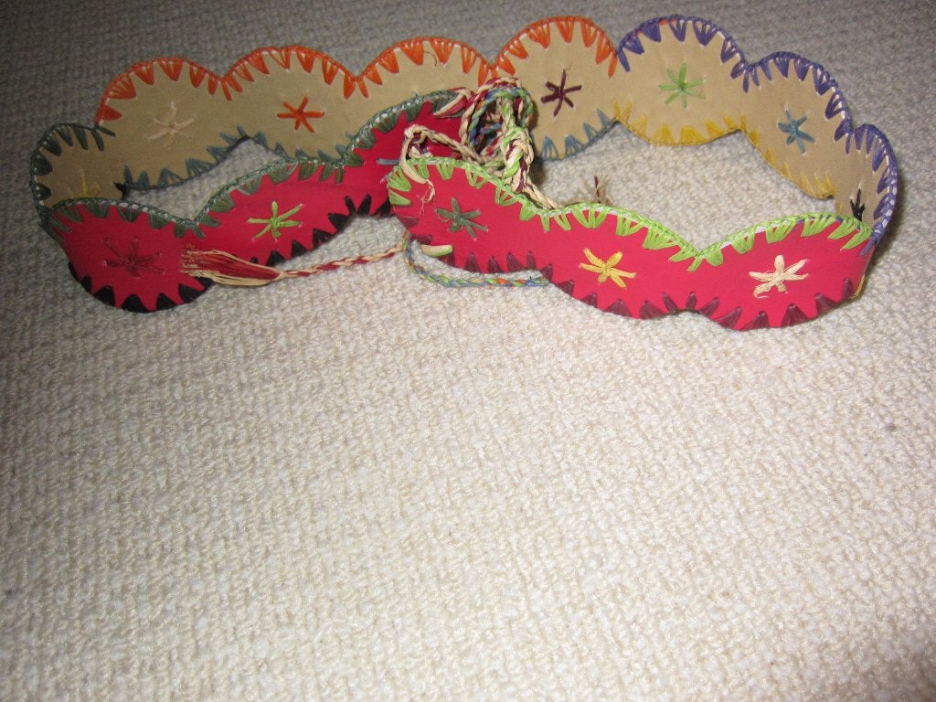 roze riem, Kleding | Dames, Riemen en Ceinturen, Overige kleuren, 100 cm of meer, Tailleriem, Ophalen of Verzenden