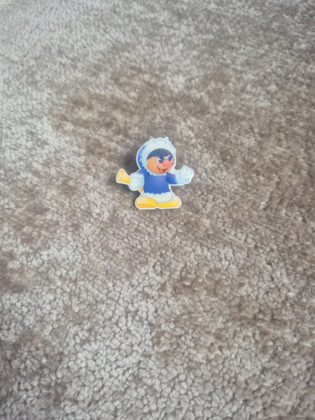 Efteling Pin, Ophalen of Verzenden, Zo goed als nieuw, Button of Speldje