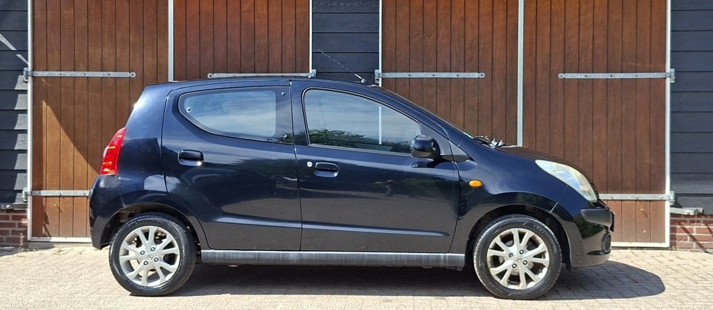 Nissan Pixo 1.0 Look | Airco | Lichtmetalen wielen | NAP | 5, Voorwielaandrijving, Euro 5, Stof, Gebruikt