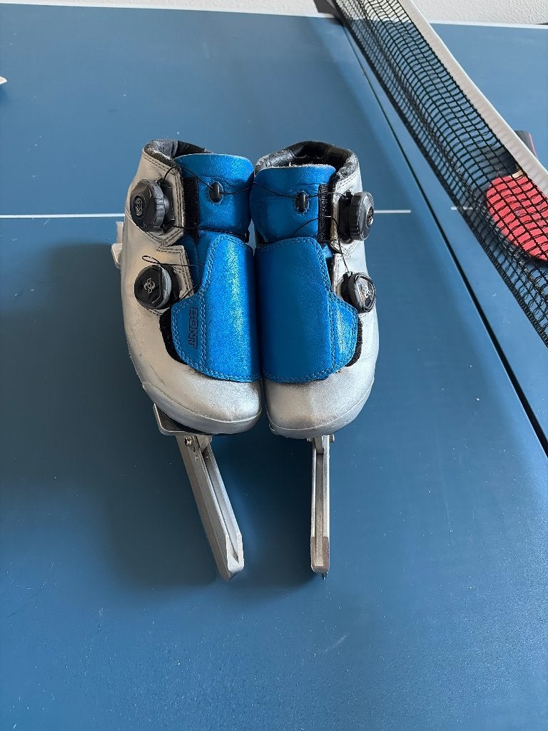 Shorttrack schaatsen maat 35, Overige merken, Overige typen, Ophalen of Verzenden, Zo goed als nieuw