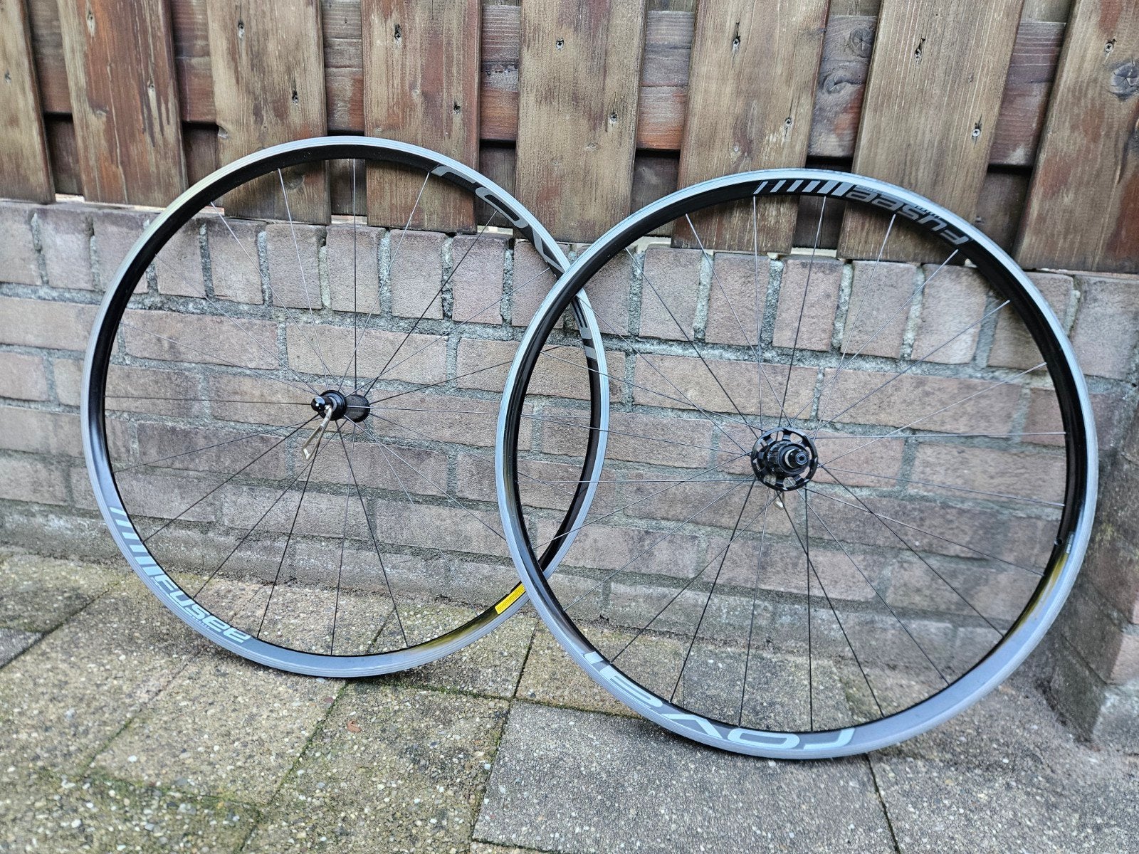 Roval SLX 35 Velgrem Wielen Racefiets Shimano Body, Wiel, Roval, Ophalen of Verzenden, Zo goed als nieuw